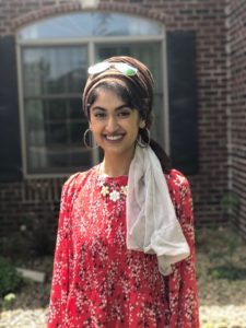 Sana Jafferi - The Balanced Blend
