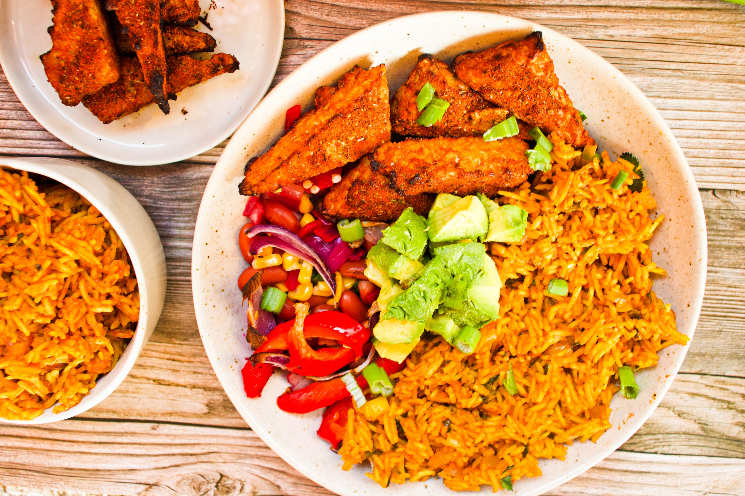 flavor-packed-tempeh-taco-bowls-with-spicy-spanish-rice-the-balanced